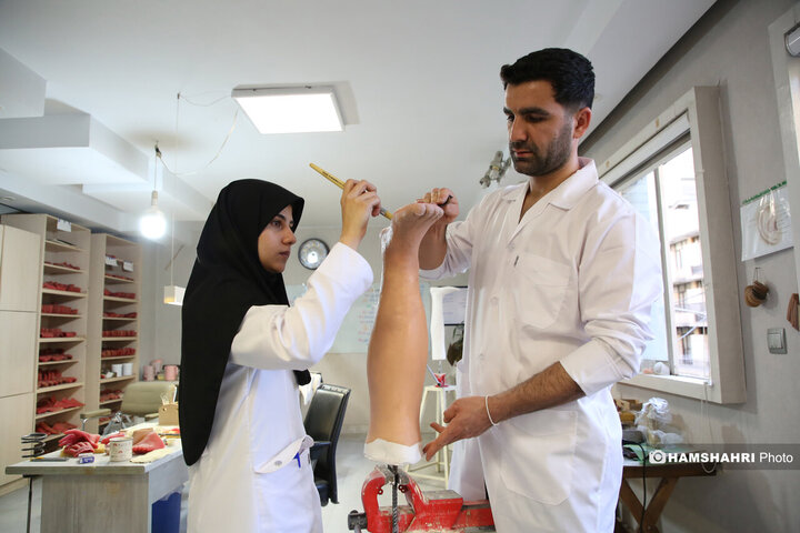 مرمت کاران آدم ها