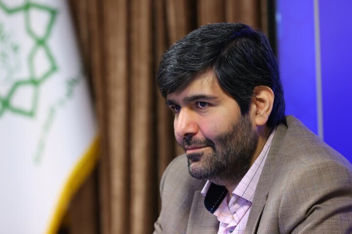 سجاد محمدعلی نژاد معاون شهردار تهران
