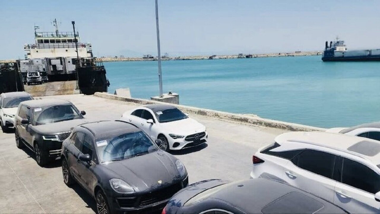 واردات خودرو