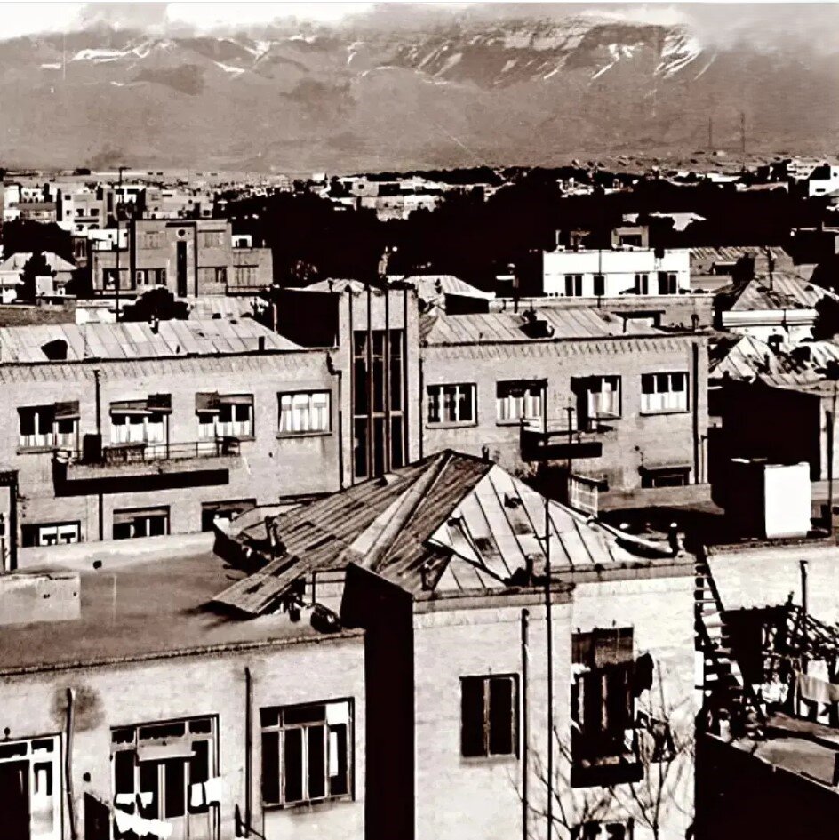 تهران