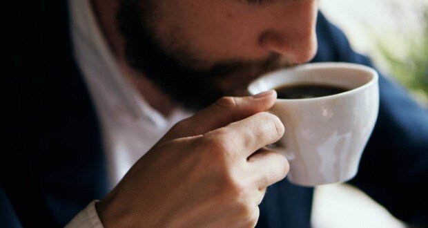 کافئین و گرما