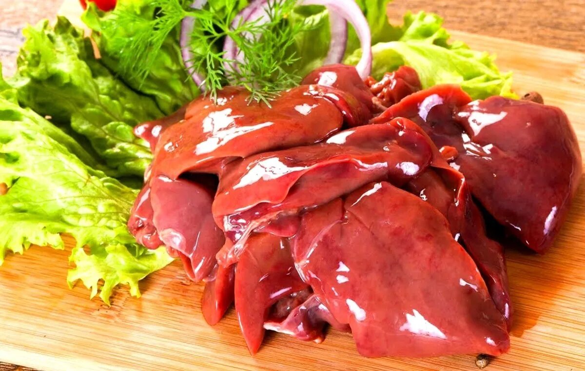 جگر مرغ برای سالمندان خوبه یا نه؟