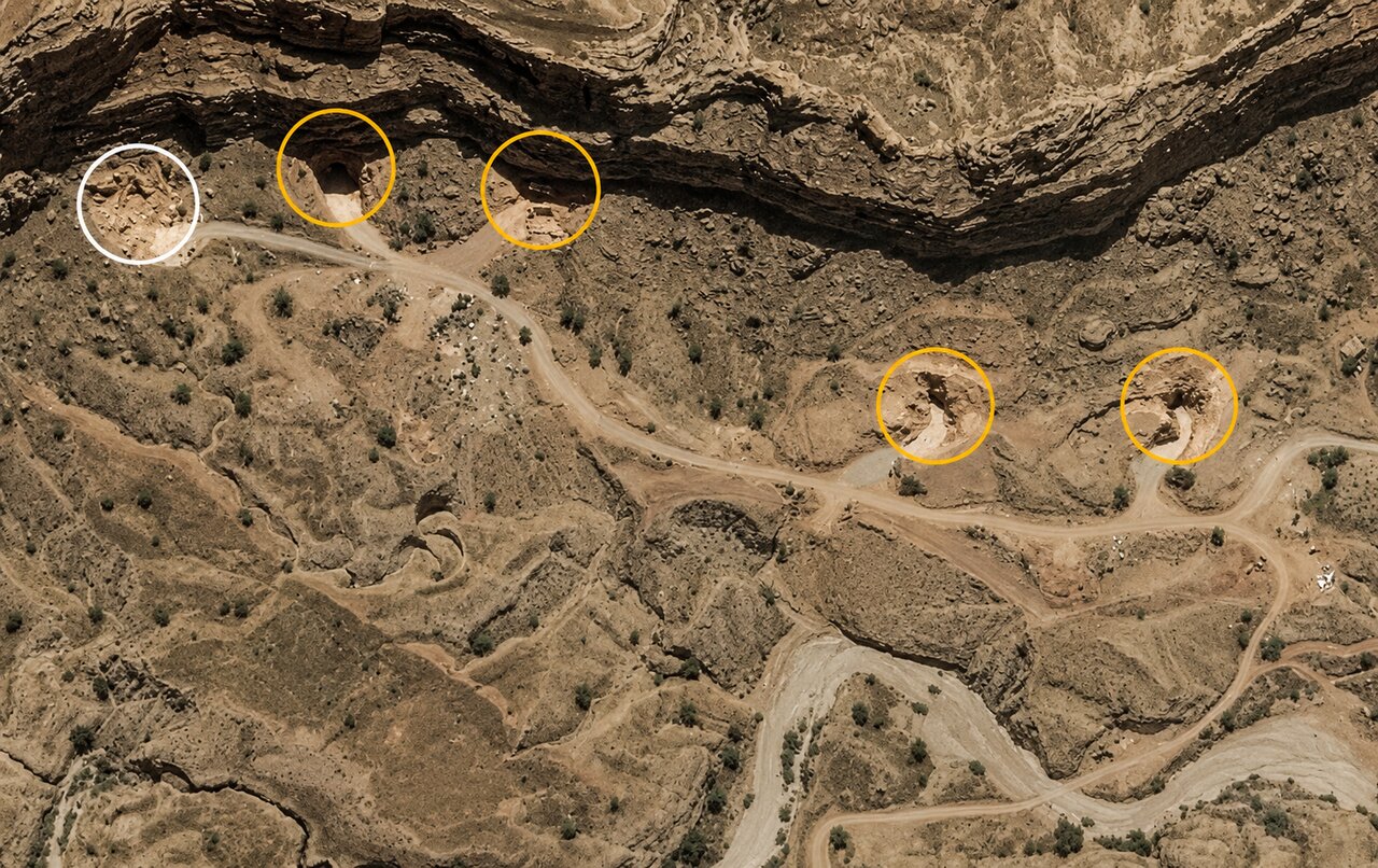 سایت موشکی