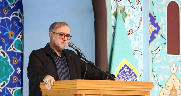 محمد اکبرزاده، معاون سیاسی نیروی دریایی سپاه