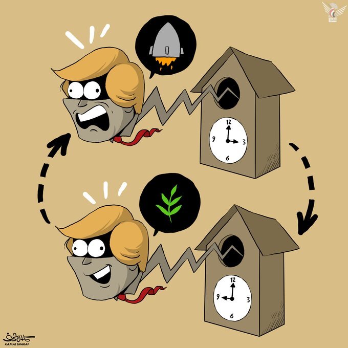 روزها و روایتهای جنگ و صلح