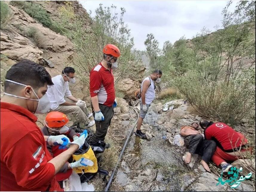 حوادث/ کوه