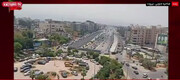 تصاویر زنده از تخلیه بیروت و ترافیک به سمت شمال | ویدئو
