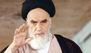 فیلمی از دوران نوجوانی و  ۱۳ سالگی  امام خمینی (ره) در تلویزیون