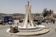 گرم ترین نقطه جهان کجاست؟ |  نقطه ذوب در زابل + ببینید