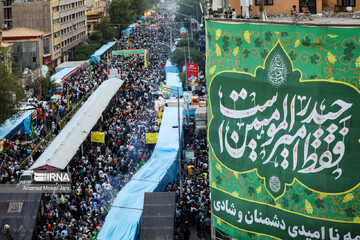 برنامه های گسترده مراسم سالگرد ارتحال امام(ره) و مهمونی ۱۰ کیلومتری غدیر