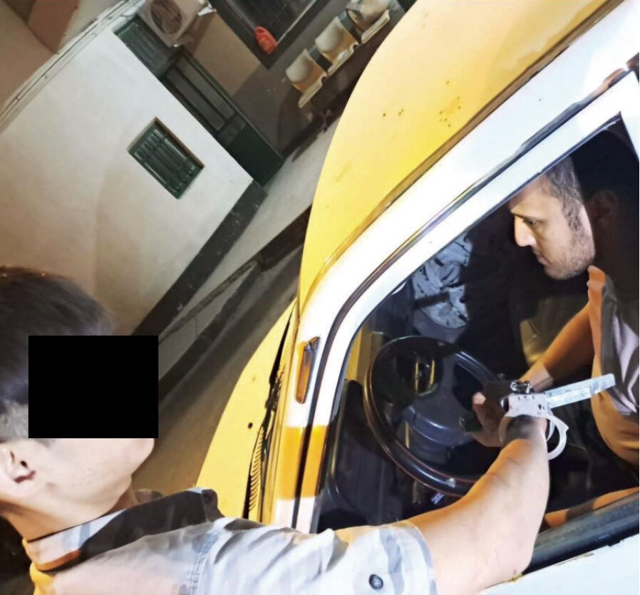 قاتل شدن فرزند طلاق در خانه میزبانش | پسر جوان عمویش را کاردآجین کرد + تصاویر