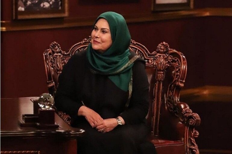 تغییر چهره جالب خانم بازیگر سالها پس از اولین سریالش | عکس
