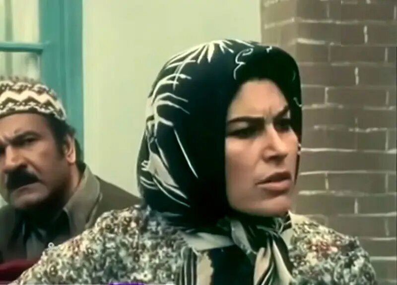 تغییر چهره جالب مهرانه مهینترابی ۳۵ سال پیش در اولین سریالش | عکس