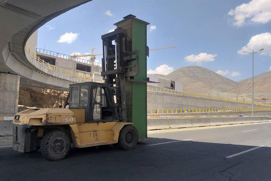 دسترسی به بیمارستان شماره دو شریعتی در غرب پایتخت آسان می شود