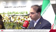 ظرفیت پذیرش بیماران سرطانی ۳ برابر می شود + ویدئو | توضیحات مهم میری درباره انستیتو کانسر ایران