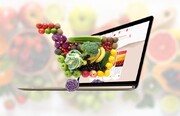 فروش مجازی میوه و تره‌بار به کجا رسید؟ + ویدئو