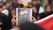 دانش آموزان تهرانی به یاد شهدای میناب زندانی آزاد کردند | بازگشت ۱۰ پدر و مادر زندانی به خانه