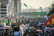 بیعتی در امتداد بعثت | شعار محوری مهمانی امسال پیوند غدیر با رسالت نبوی و تجدید بیعت با ولایت است