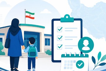 راهنمای جامع ثبت نام سنجش کلاس اول مشهد و تمام ایران؛ ورود به سامانه سیرت ۲ و دریافت نوبت