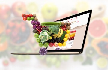 فروش مجازی میوه و تره‌بار به کجا رسید؟ + ویدئو