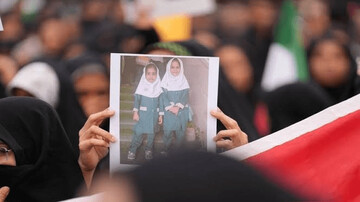 دانش آموزان تهرانی به یاد شهدای میناب زندانی آزاد کردند | بازگشت ۱۰ پدر و مادر زندانی به خانه