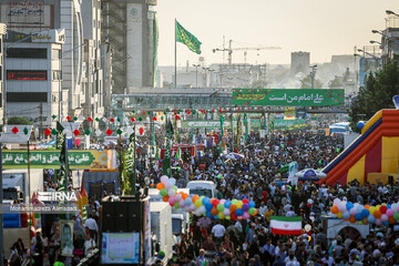 بیعتی در امتداد بعثت | شعار محوری مهمانی امسال پیوند غدیر با رسالت نبوی و تجدید بیعت با ولایت است