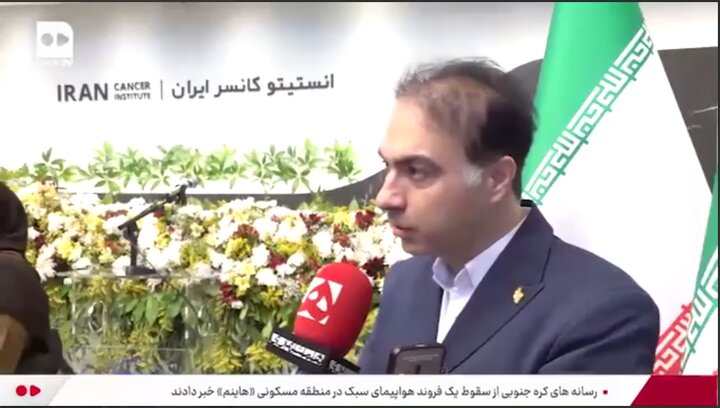 ظرفیت پذیرش بیماران سرطانی ۳ برابر می شود + ویدئو | توضیحات مهم میری درباره انستیتو کانسر ایران