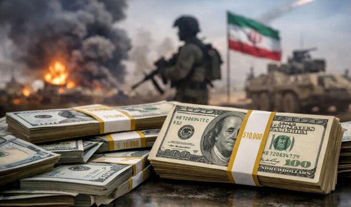 هر خانوار آمریکایی چند دلار بابت تجاوز آمریکا به ایران پرداخت می کند؟