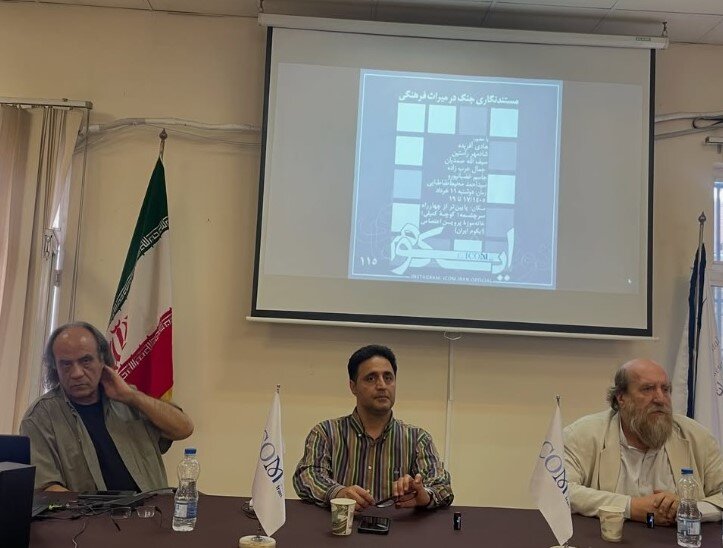 مستندنگاری جنگ و میراث فرهنگی | چطور نقاشی، عکس و فیلم در زمان جنگ میراث فرهنگی را ثبت و ضبط می‌ کند؟