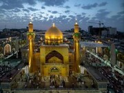 پس از ۵۰۸ سال؛ رونمایی از نسخه کم نظیر مناجات نامه منسوب به امام علی(ع)+ عکس