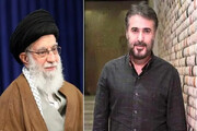 هر فیلمی را بازی نکن! + ویدئو | فرمودند چرا نقش نزول خور را بازی کردی... من کفم برید | ماجرای توصیه رهبر شهید به بازیگر معروف