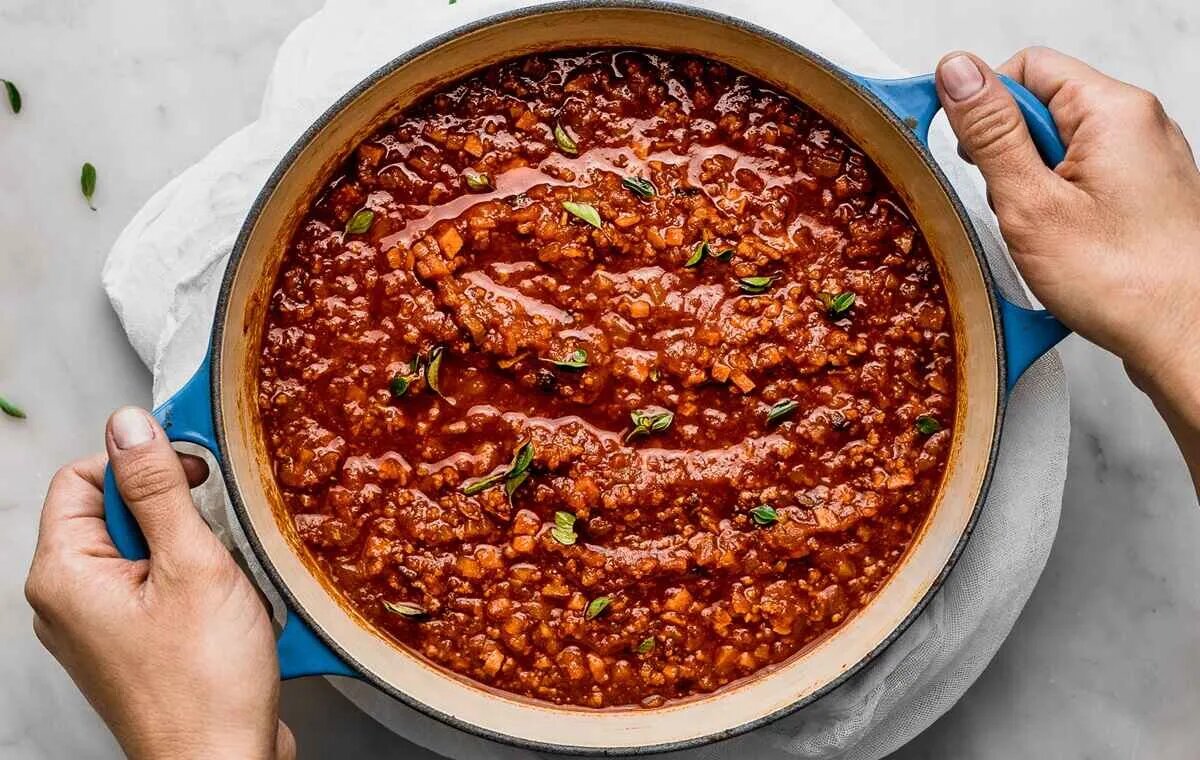 ۱۳ نوع سس جادویی که طعم پاستای شما را رستورانی و خاص می‌کند