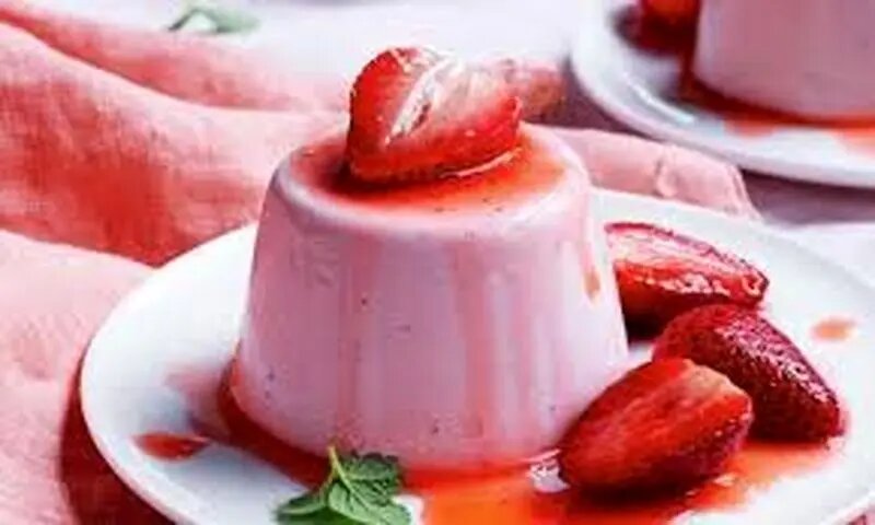 این دسر خوشمزه بعد از غذا میچسبد