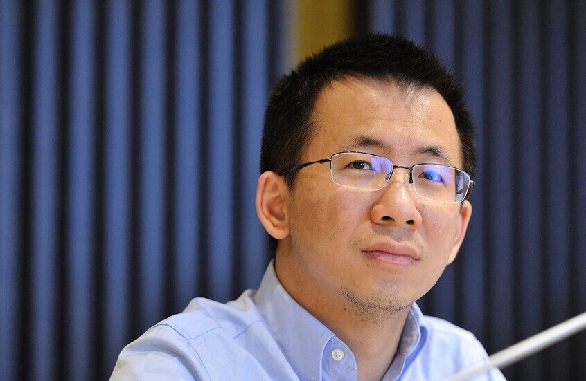 ژانگ ییمینگ
