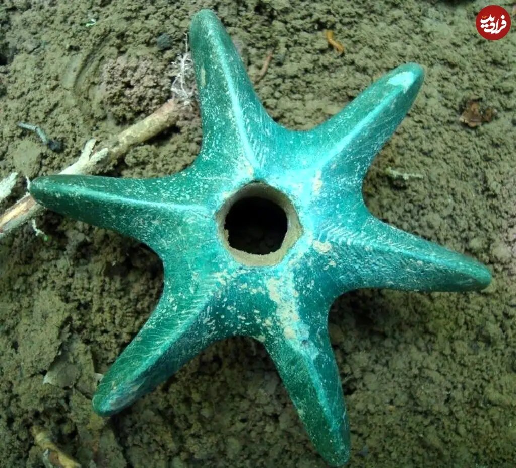 مقبره هزارساله یک جنگجو و اسبش را ببینید + عکس