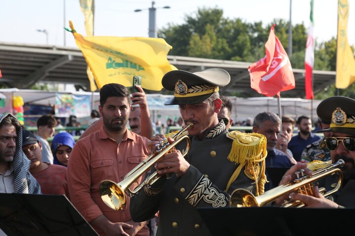 مراسم عید غدیر