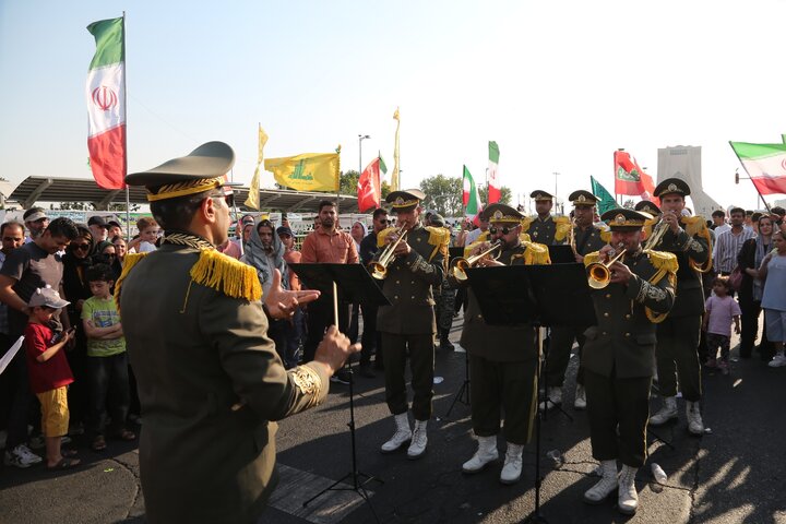 مراسم عید غدیر