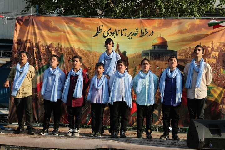 مراسم عید غدیر