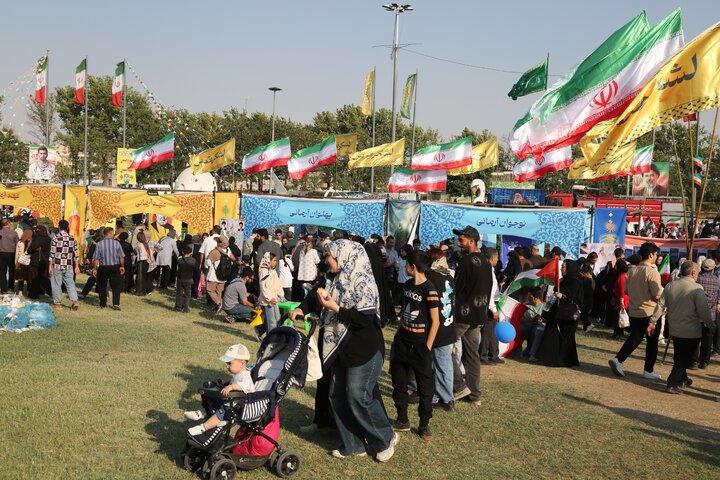 مراسم عید غدیر