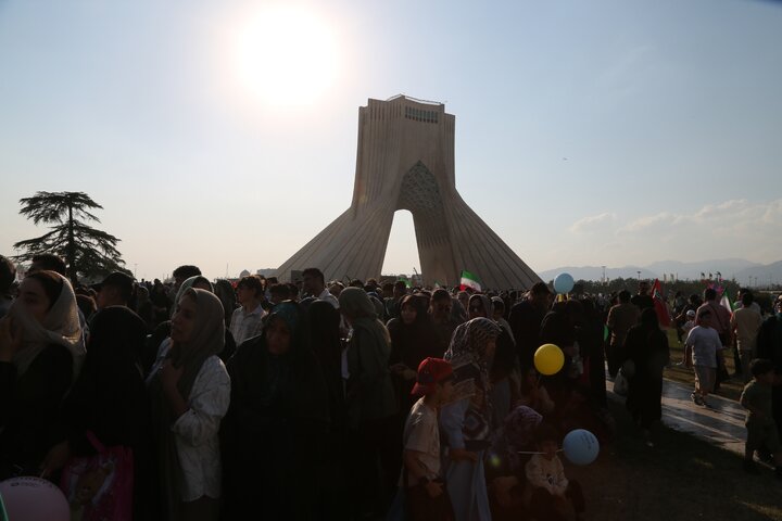 مراسم عید غدیر