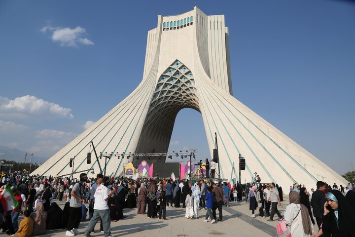 مراسم عید غدیر