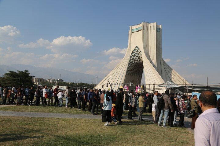 مراسم عید غدیر