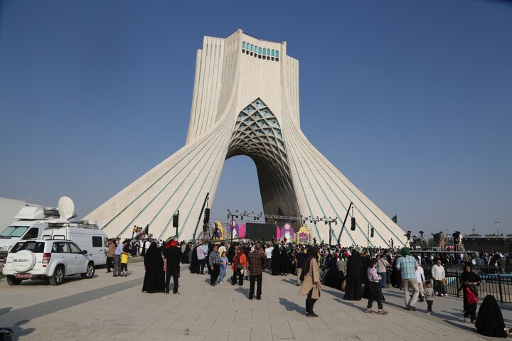 مراسم عید غدیر