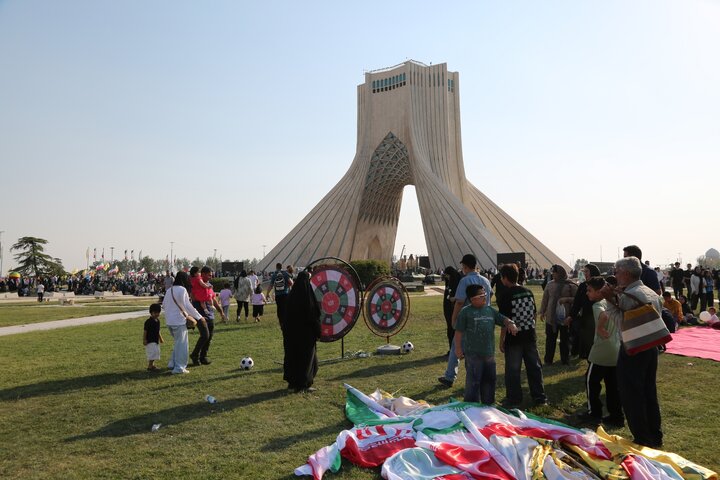 مراسم عید غدیر