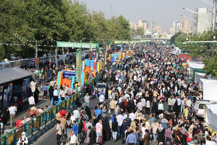 مراسم عید غدیر