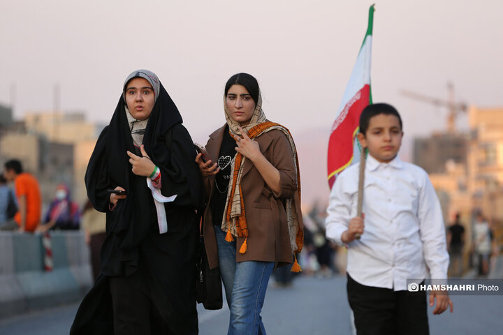 جشن عید غدیر خم در تهران