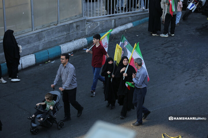 جشن عید غدیر خم در تهران