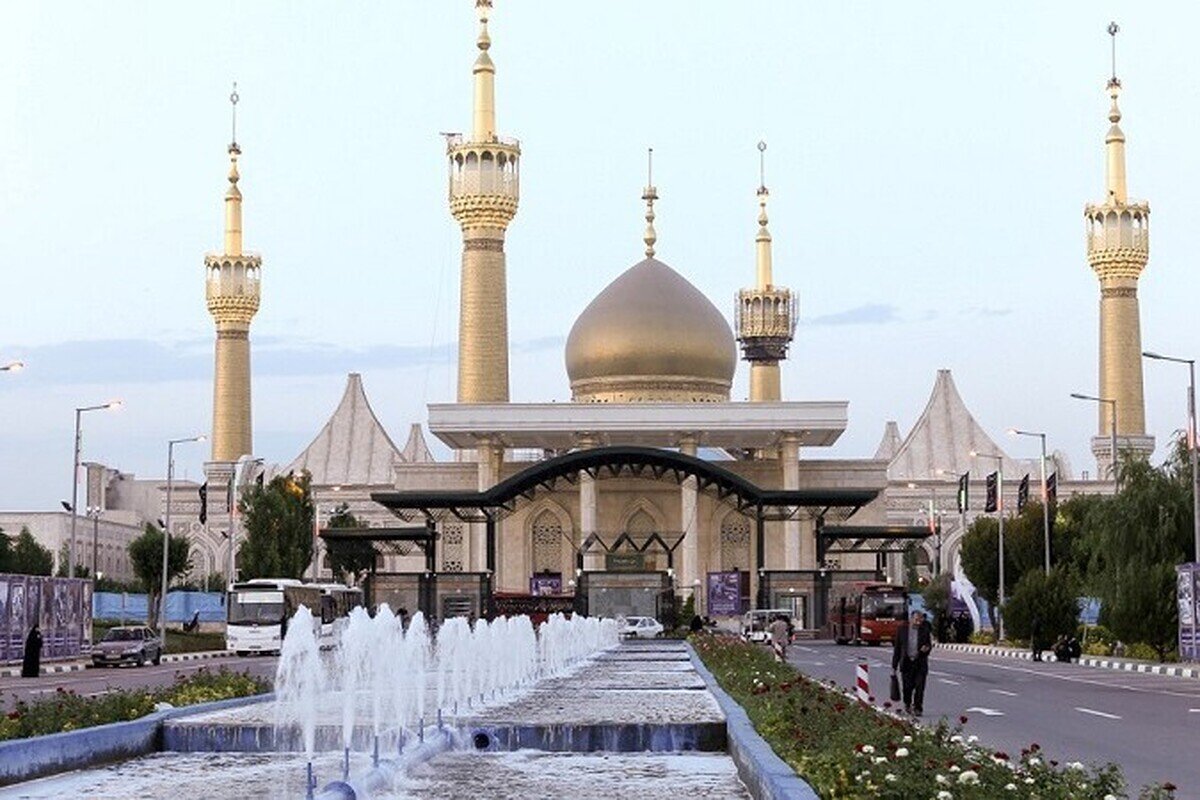 حرم امام خمینی
