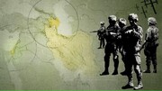 اسرائیل در این کشور همسایه ایران نیرو مستقر کرده بود