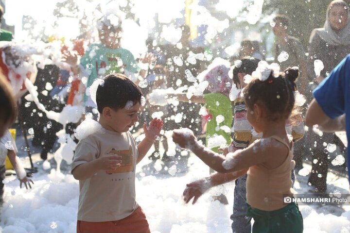 راهپیمایی کیلومتری غدیر